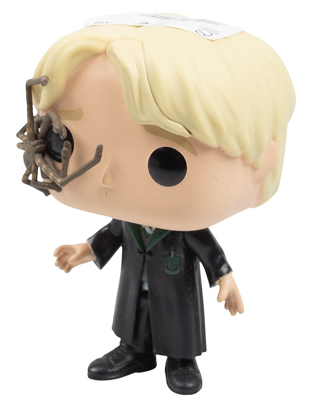 FUNKO POP! Draco Malfoy -figuuri - Lasten lelut - 10105647206 - 0
