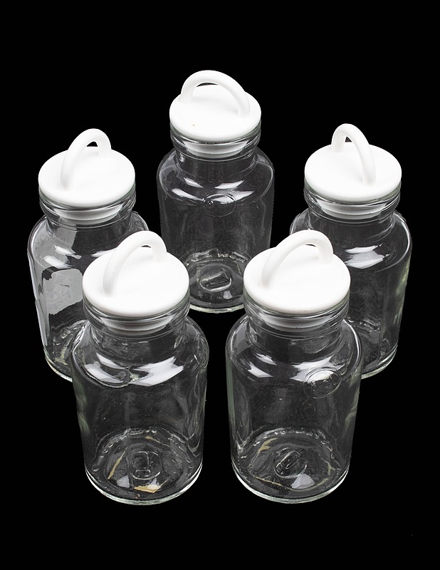 IITTALA maustepurkit, 5 kpl - Designsuosikit - 10105647197 - 0