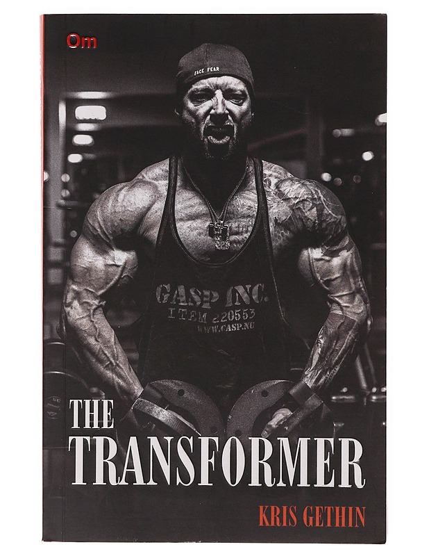 The Transformer - Gethin, Kris - Elämäkerrat ja muistelmat - 10105647200 - 0