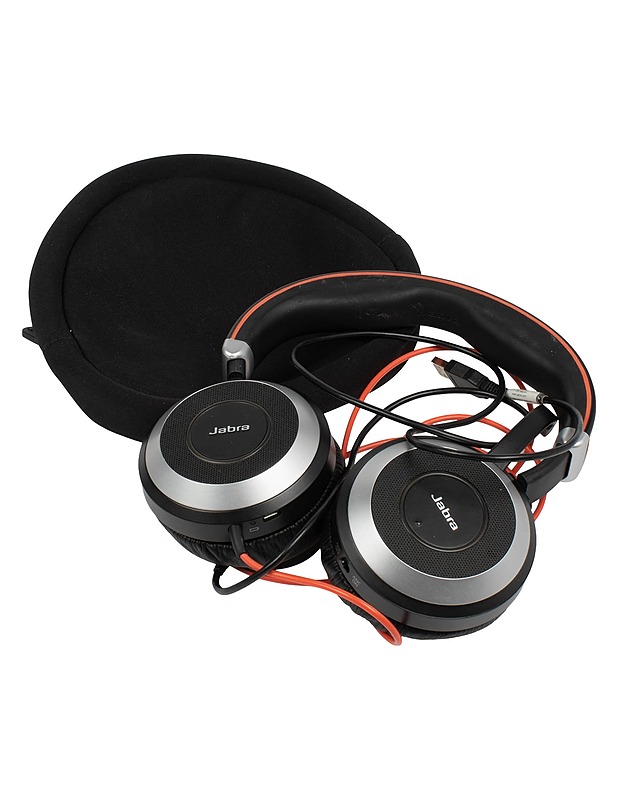 JABRA Evolve 80 -kuulokkeet   - Audio - 10105647205 - 0