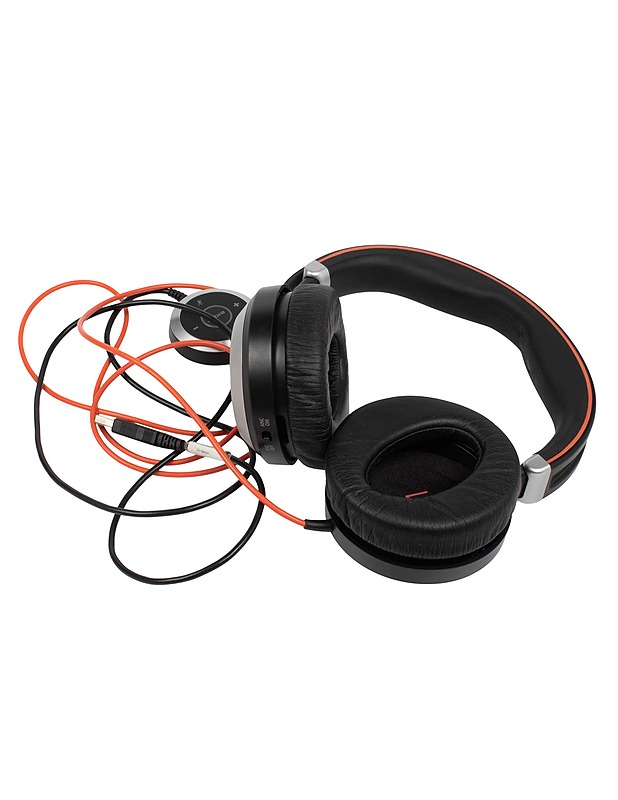 JABRA Evolve 80 -kuulokkeet   - Audio - 10105647205 - 1