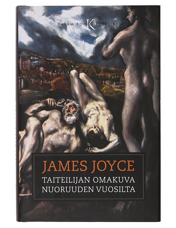Taiteilijan omakuva nuoruuden vuosilta - Joyce, James - Romaanit ja novellit - 10105647208 - 0