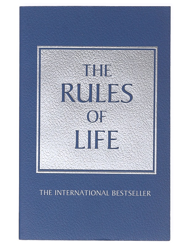 The Rules of Life - Templar, Richard - Tietokirjat ja oppaat - 10105647211 - 0