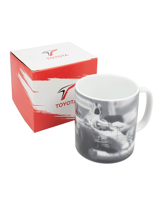 NORITAKE TOYOTA F1 muki - Mukit ja kahvikupit - 10105647219 - 0