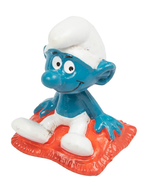BULLY tyyny-Smurffi - Lasten lelut - 10105647224 - 0