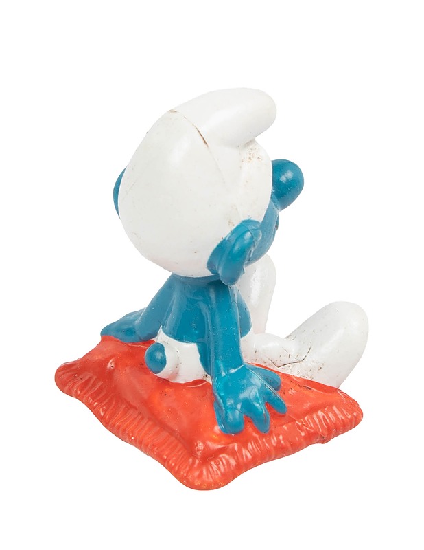 BULLY tyyny-Smurffi - Lasten lelut - 10105647224 - 1