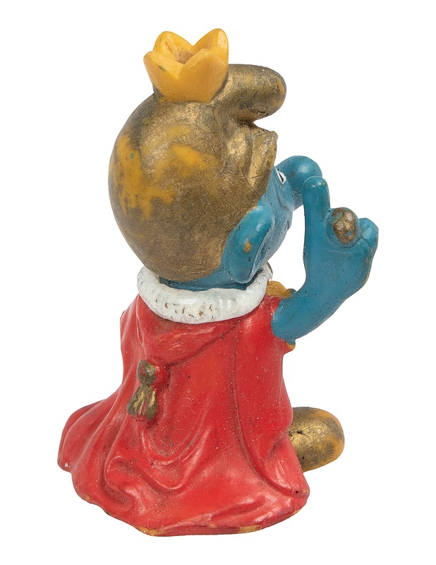 SCHLEICH Keisari-Smurffi - Lasten lelut - 10105647233 - 1