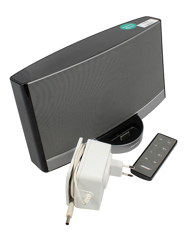 BOSE CN 123 Sounddock -kannettava kaiutin  - Audio - 10105647245 - 0