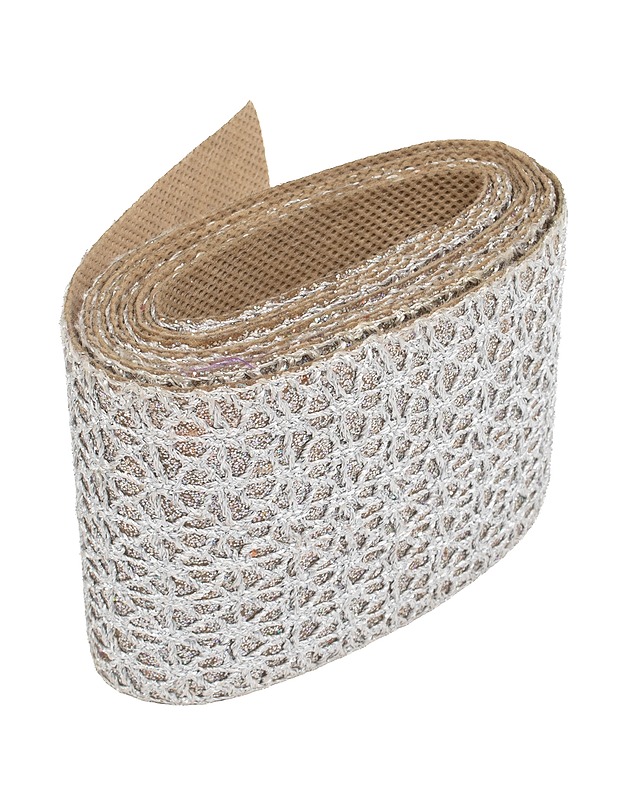 Glitter koristenauha, 1 kpl - Ompelu - 10105647247 - 0