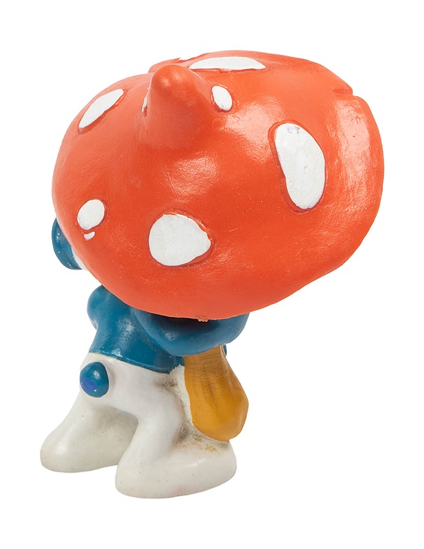 BULLY sienivarjo-Smurffi - Lasten lelut - 10105647250 - 1