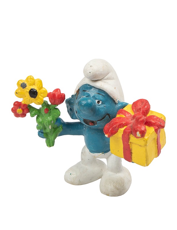 SCHLEICH Lahja Smurffi - Lasten lelut - 10105647254 - 0