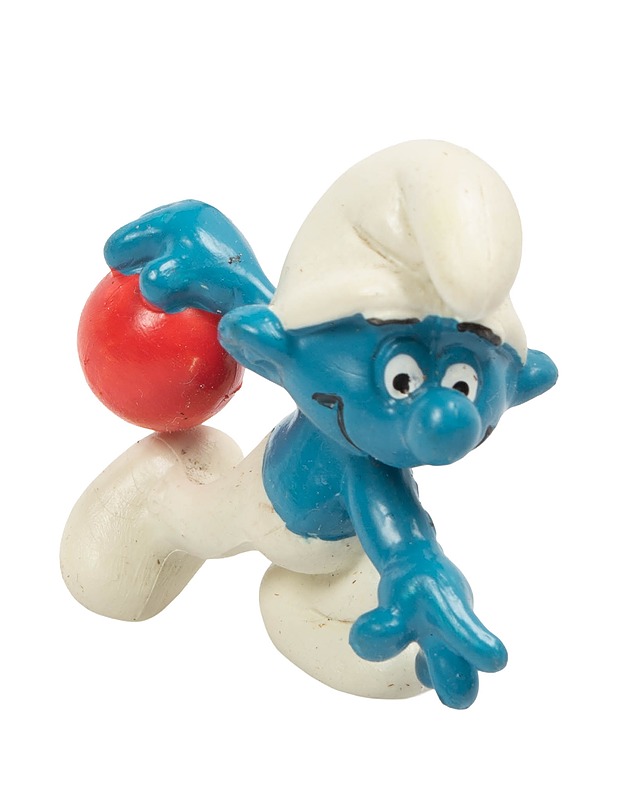 SCHLEICH Keilailu-Smurffi - Lasten lelut - 10105647258 - 0