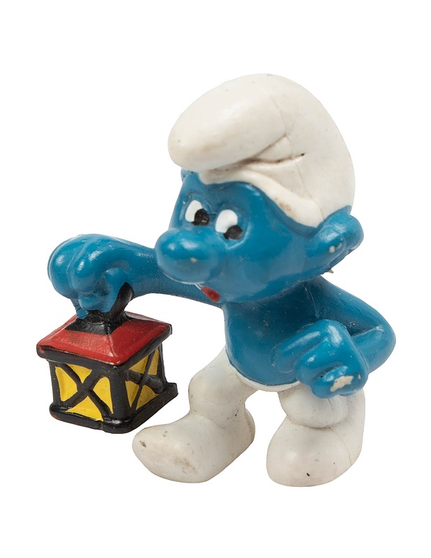 SCHLEICH Lyhty-Smurffi - Lasten lelut - 10105647263 - 0