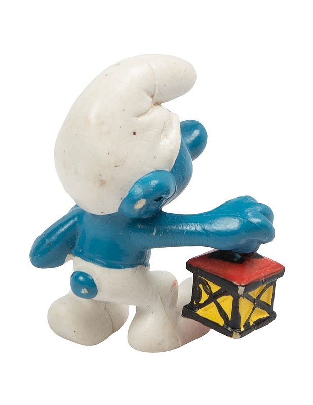 SCHLEICH Lyhty-Smurffi - Lasten lelut - 10105647263 - 1