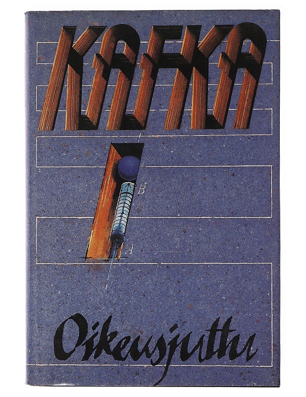 Oikeusjuttu - Kafka, Franz - Romaanit ja novellit - 10105647272 - 0