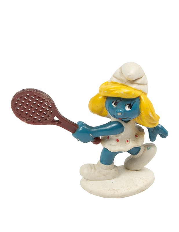 SCHLEICH Tennis-Smurffiina - Lasten lelut - 10105647274 - 0