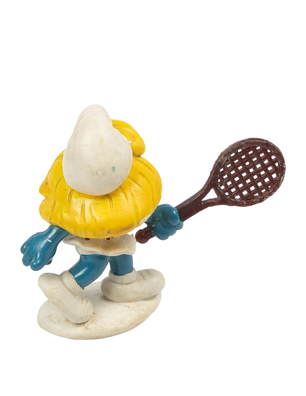SCHLEICH Tennis-Smurffiina - Lasten lelut - 10105647274 - 1