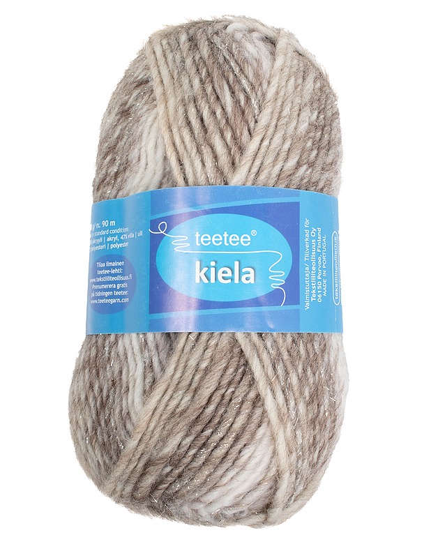 TEETEE Kiela vyötelanka, 50 g - Käsityö - 10105647276 - 0
