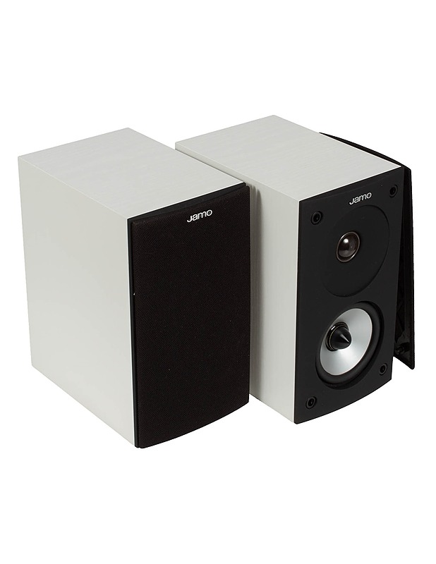 JAMO S622 White Ash satelliitti / kotiteatterin takakaiutin pari - Audio - 10105647282 - 1