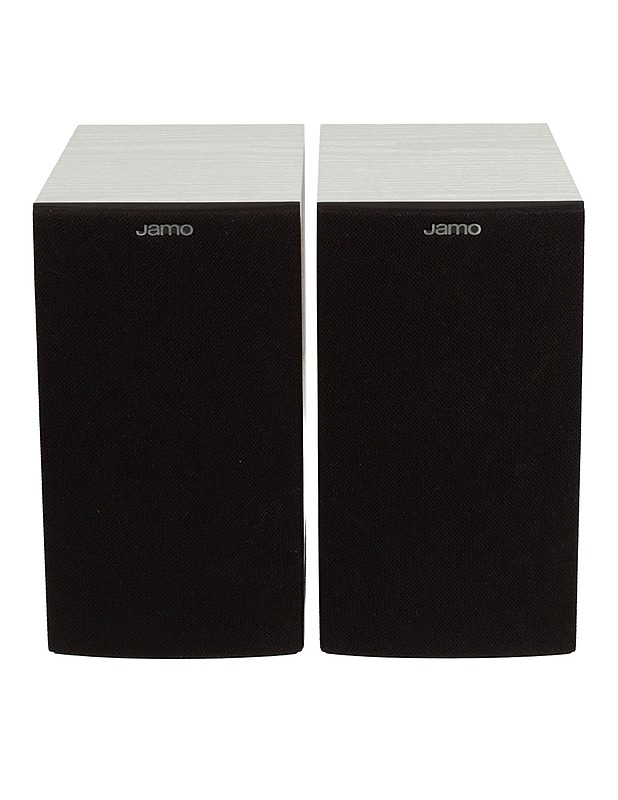 JAMO S622 White Ash satelliitti / kotiteatterin takakaiutin pari - Audio - 10105647282 - 2