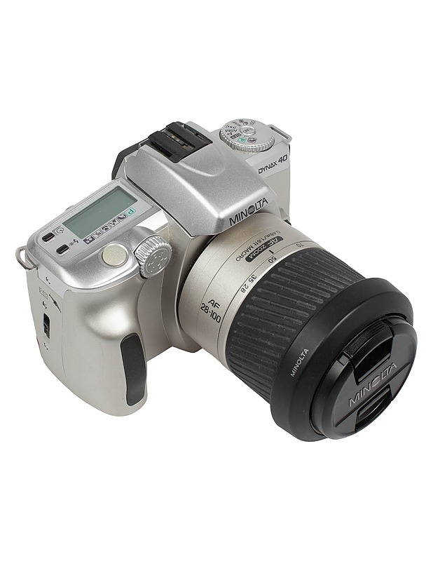 MINOLTA Dynax 40 -filmikamera  - Muu elektroniikka - 10105647291 - 0