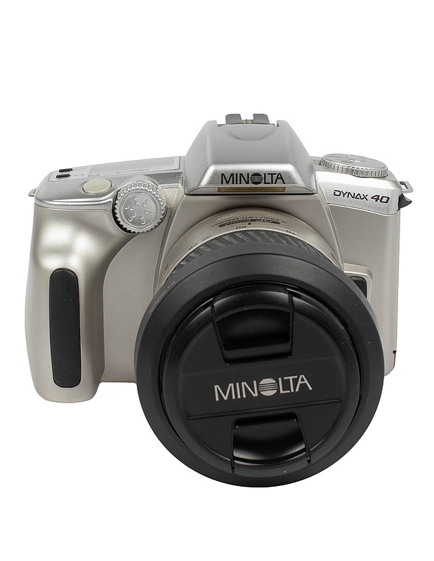 MINOLTA Dynax 40 -filmikamera  - Muu elektroniikka - 10105647291 - 1