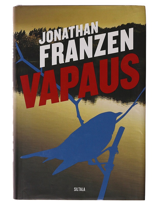 Vapaus - Franzen, Jonathan - Romaanit ja novellit - 10105647300 - 0