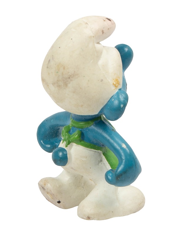 SCHLEICH puutarhuri-Smurffi - Lasten lelut - 10105647303 - 1