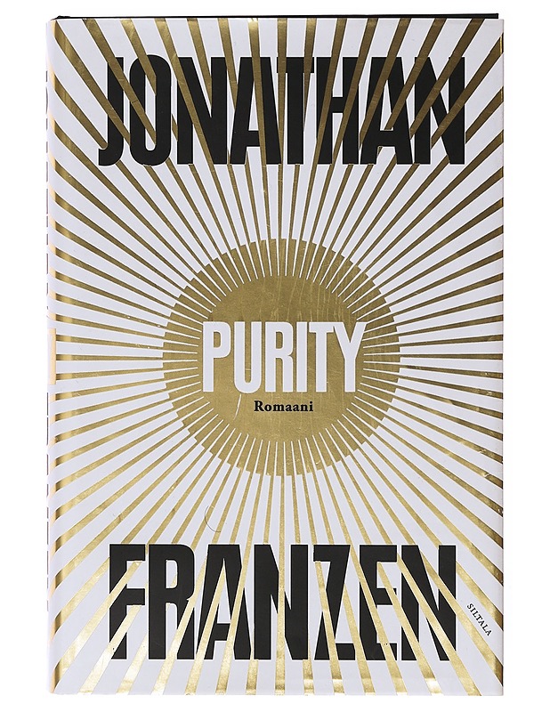 Purity - Franzen, Jonathan - Romaanit ja novellit - 10105647309 - 0