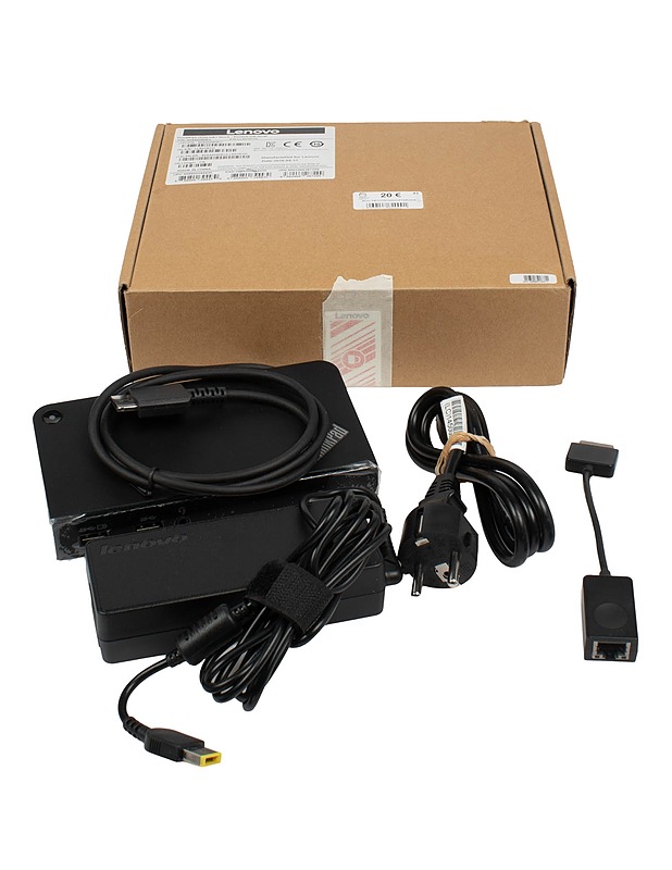 LENOVO Think-Pad OneLink + Dock  - Tietokoneet - 10105647319 - 0