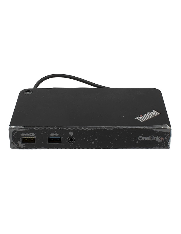 LENOVO Think-Pad OneLink + Dock  - Tietokoneet - 10105647319 - 1