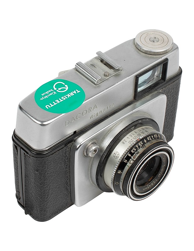DACORA Dignette -kamera  - Muu elektroniikka - 10105647333 - 0