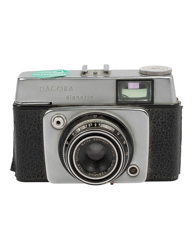 DACORA Dignette -kamera  - Muu elektroniikka - 10105647333 - 1