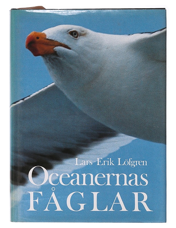 Oceanernas fåglar - Lars-Erik Löfgren - Tietokirjat ja oppaat - 10105647340 - 0