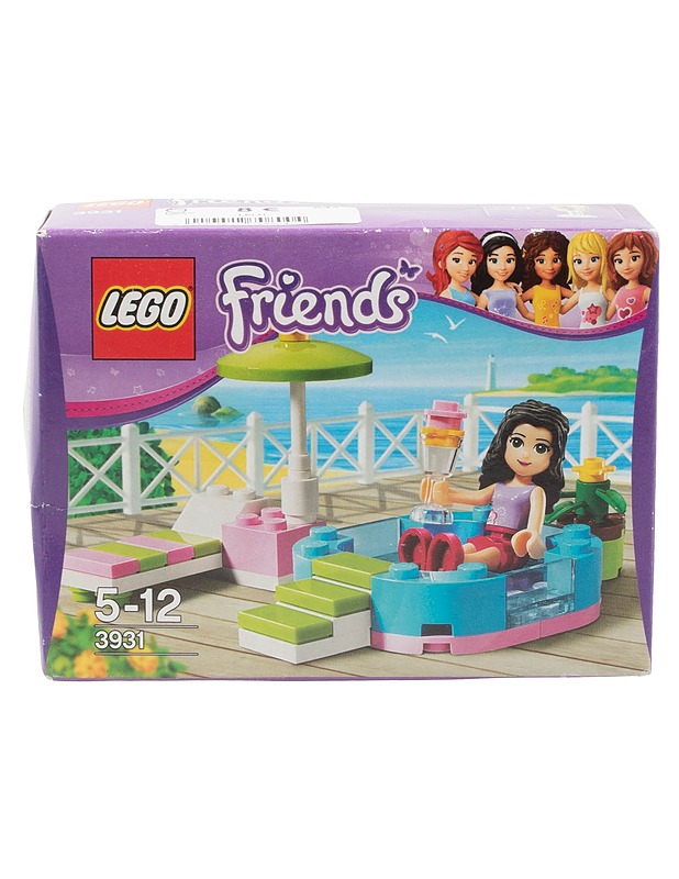 LEGO Friends 3931 - Lasten lelut - 10105647356 - 0