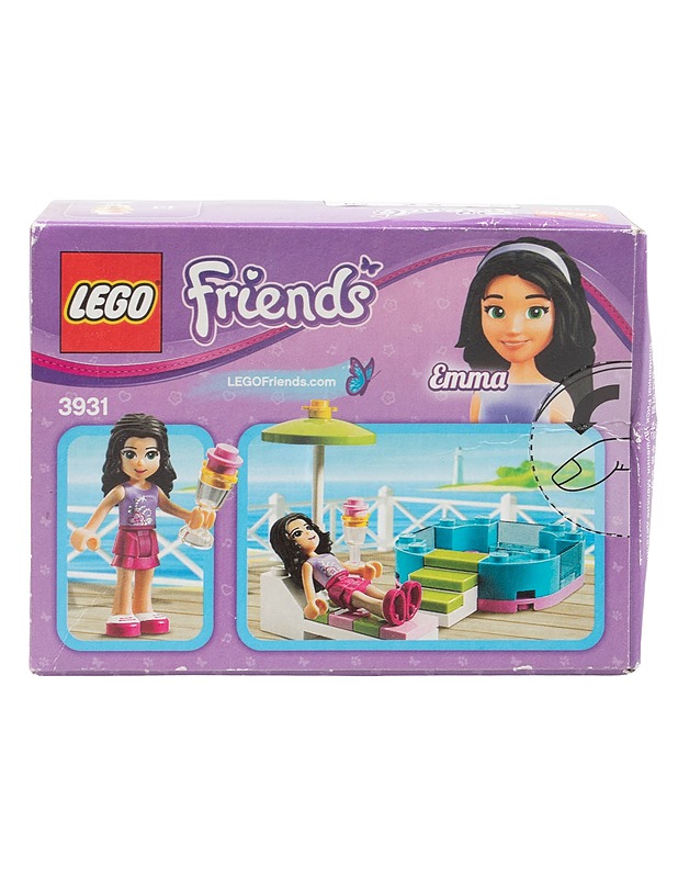 LEGO Friends 3931 - Lasten lelut - 10105647356 - 1