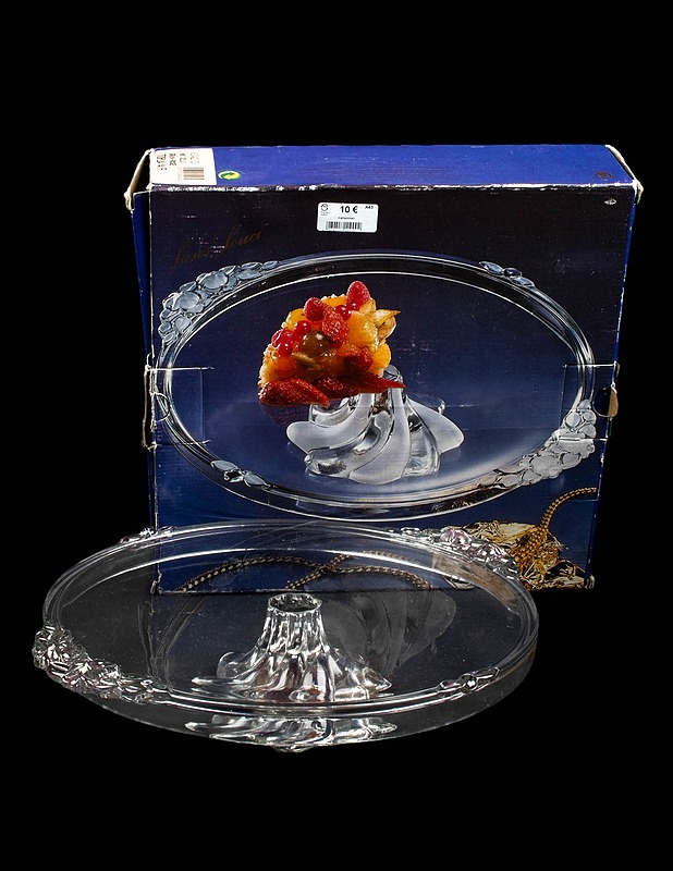 WALTHER GLAS tarjoilulautanen - Tarjoiluastiat - 10105647348 - 0