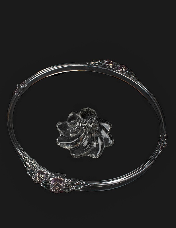 WALTHER GLAS tarjoilulautanen - Tarjoiluastiat - 10105647348 - 1