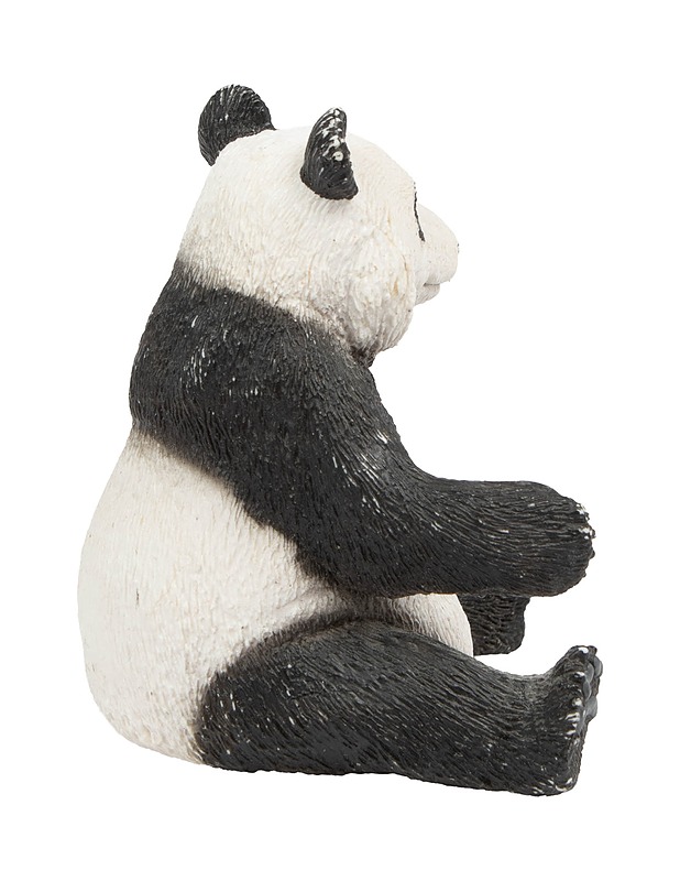 SCHLEICH Wild Life istuva isopanda - Lasten lelut - 10105647345 - 1