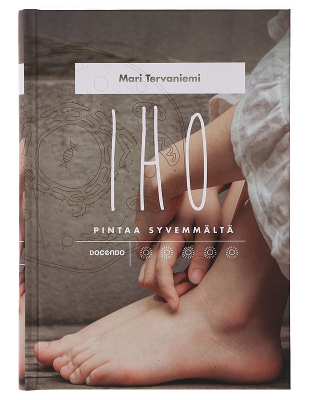 Iho pintaa syvemmältä - Mari Tervaniemi - Tietokirjat ja oppaat - 10105647350 - 0