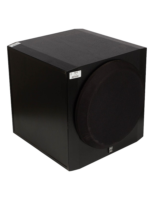 YAMAHA YST-SW216 10" aktiivisubwoofer - Audio - 10105647362 - 0