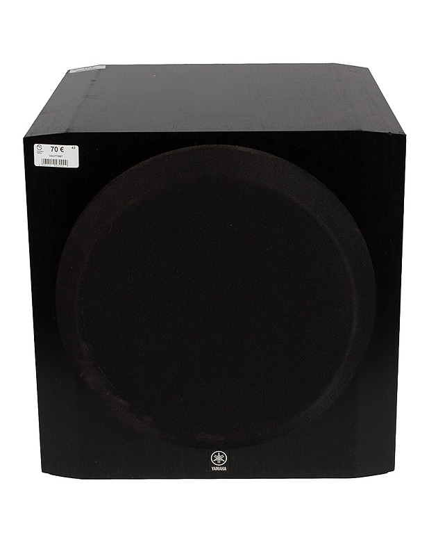 YAMAHA YST-SW216 10" aktiivisubwoofer - Audio - 10105647362 - 1