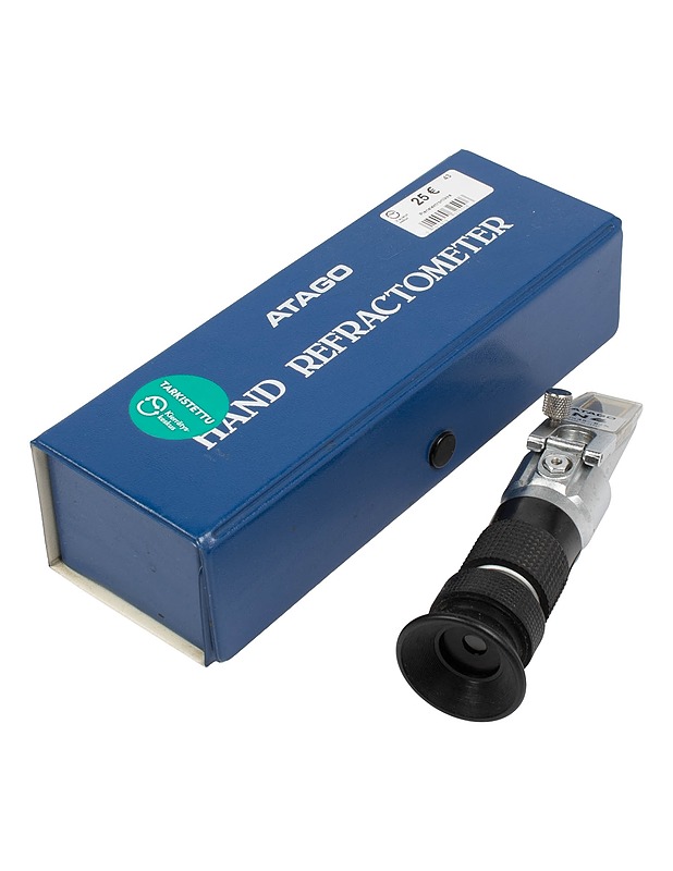 ATAGO N4 -käsirefraktometri - Muu elektroniikka - 10105647367 - 0