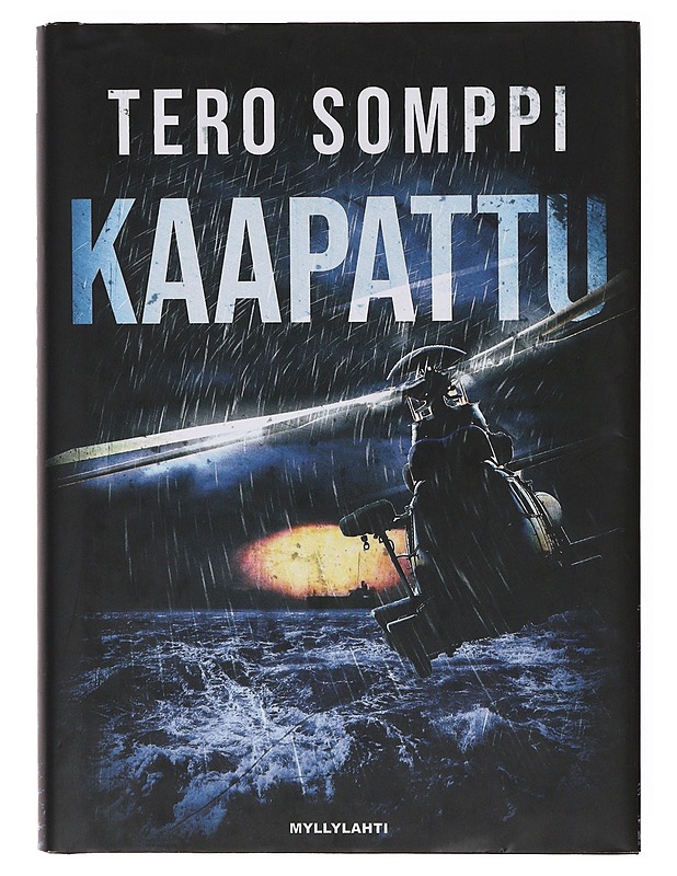 Kaapattu - Tero Somppi - Jännitys ja dekkarit - 10105647376 - 0