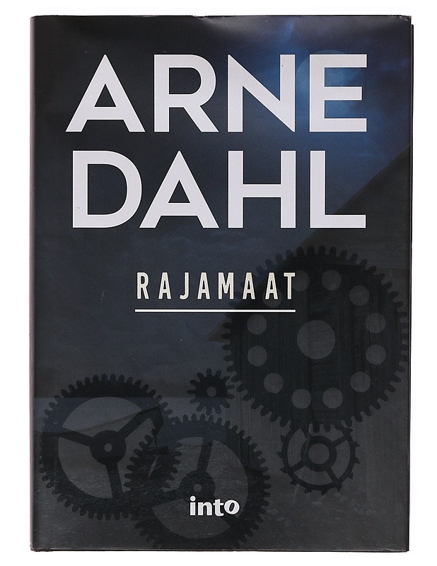 Rajamaat - Dahl, Arne - Jännitys ja dekkarit - 10105647382 - 0