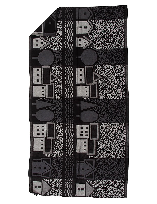 HELENA-TUOTE Pellavapyyhe, 75 x 145 cm - Pyyhkeet - 10105647385 - 0