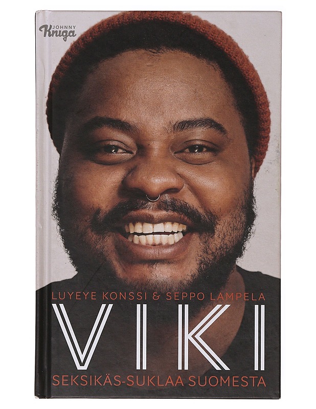 Viki / Seksikäs-Suklaa Suomesta - Konssi, Luyeye - Elämäkerrat ja muistelmat - 10105647392 - 0