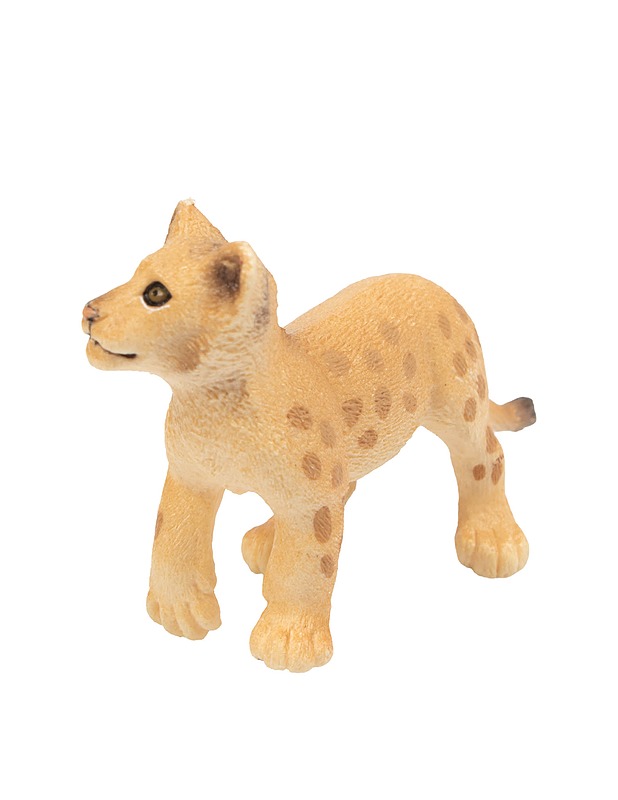 SCHLEICH Wild life leijonanpentu - Lasten lelut - 10105647395 - 0