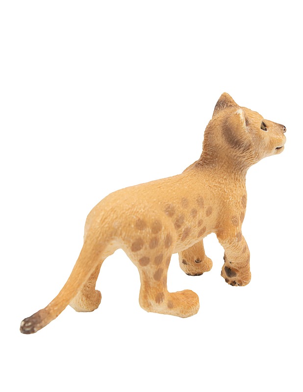 SCHLEICH Wild life leijonanpentu - Lasten lelut - 10105647395 - 1