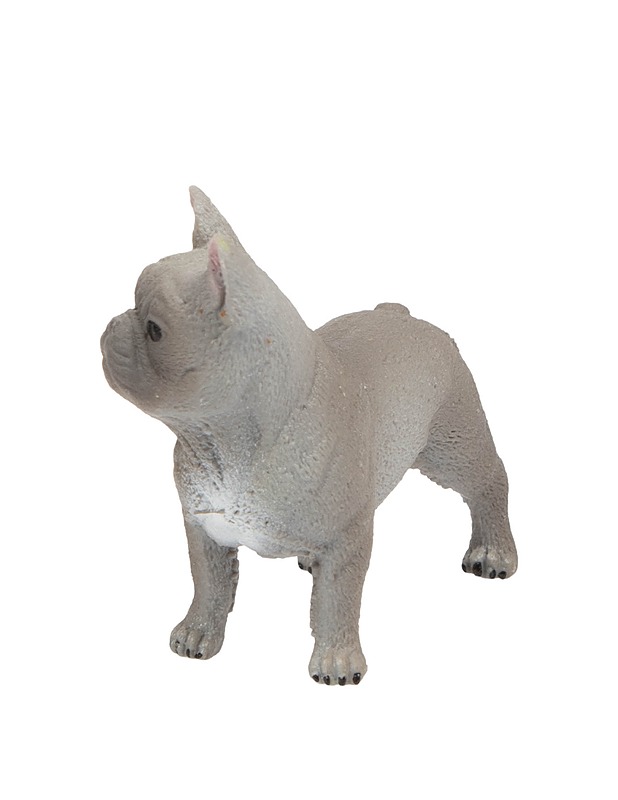 SCHLEICH Ranskanbulldoggi koira - Lasten lelut - 10105647411 - 0